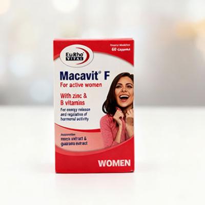 قرص ماکاویت اف برای چیست؟ + نکات کلیدی آن