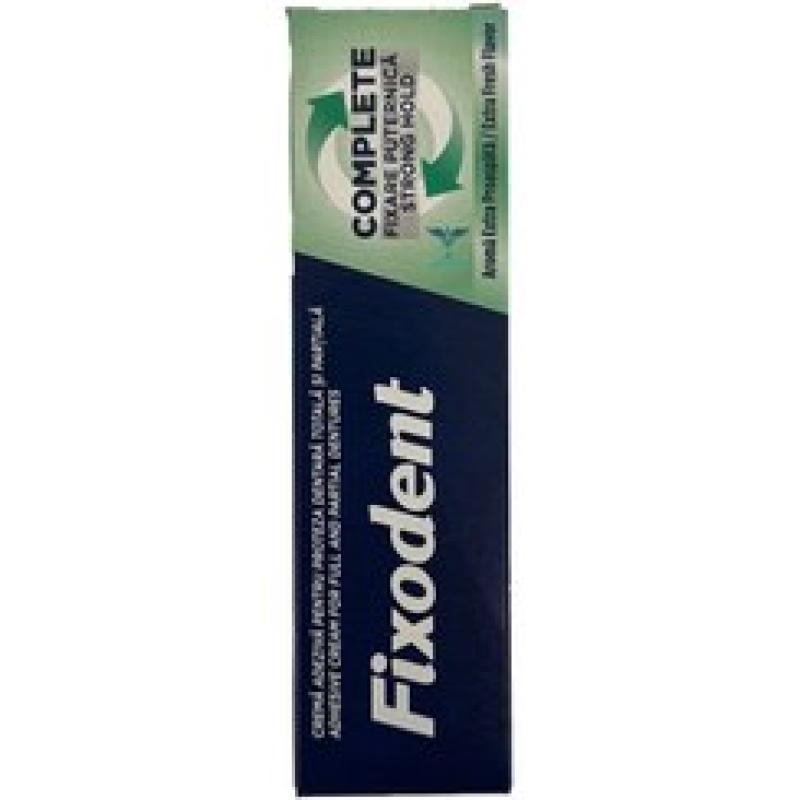 چسب دندان مصنوعی فیکسودنت طعم نعنا 47 گرمی