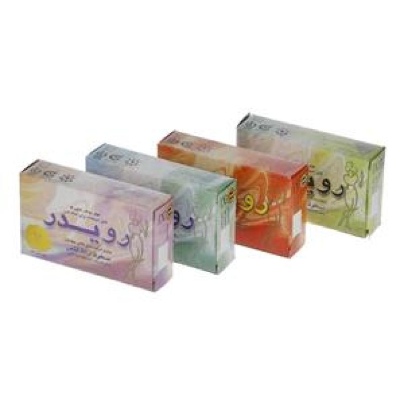 پودر موبر بدون بو  رویدر50 گرمی