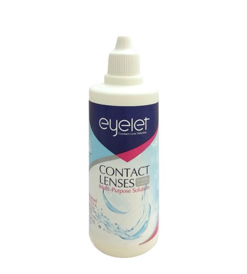 محلول چندمنظوره  انواع لنز آی لت 120 میلی لیتر