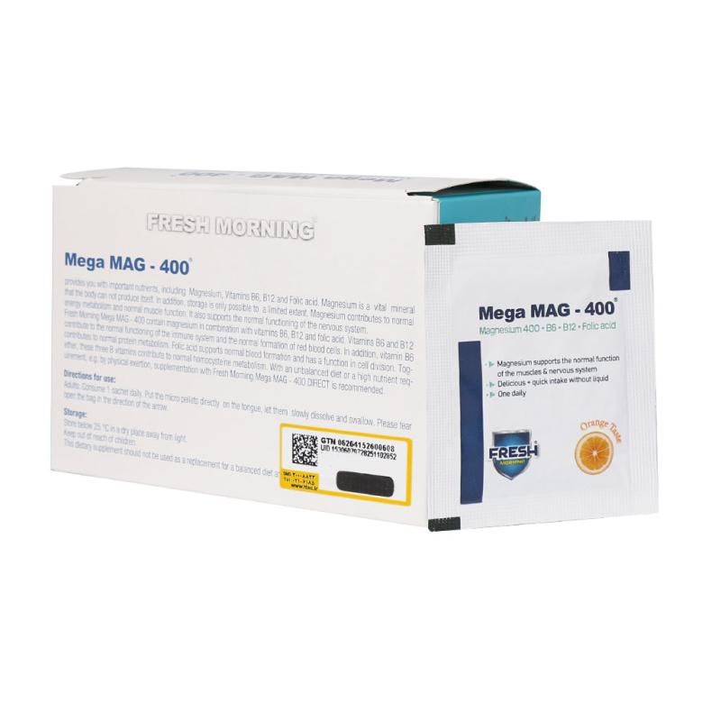 ساشه مگا مگ 400 فرش مورنینگ 30 عددی