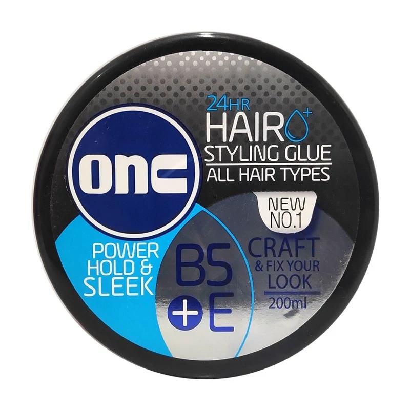 چسب موی قوطی انس 100 میلی لیتر