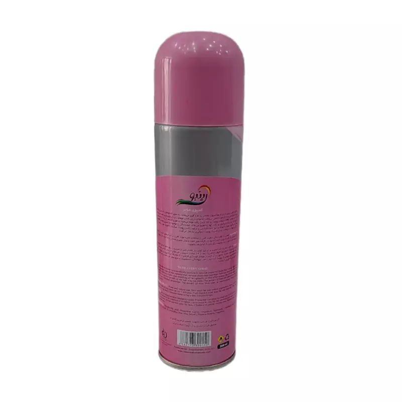 اسپری موبر پوست حساس رینبو 200 میلی لیتر