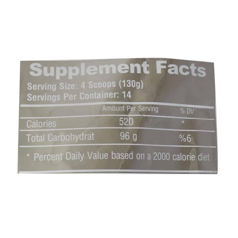 کربو شارژ پاکتی فروتی مگنوم  1818 گرمي