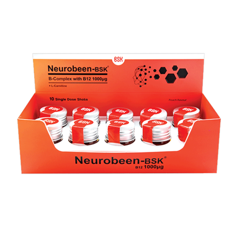 شات نوروبین 1000 بی اس کی طعم هلو 10 عددی