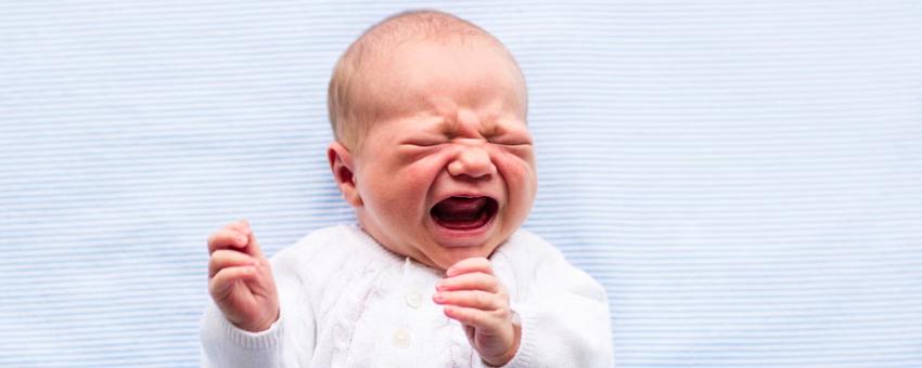 از مهمترین دلایل کولیک نوزاد تا عوارض آن