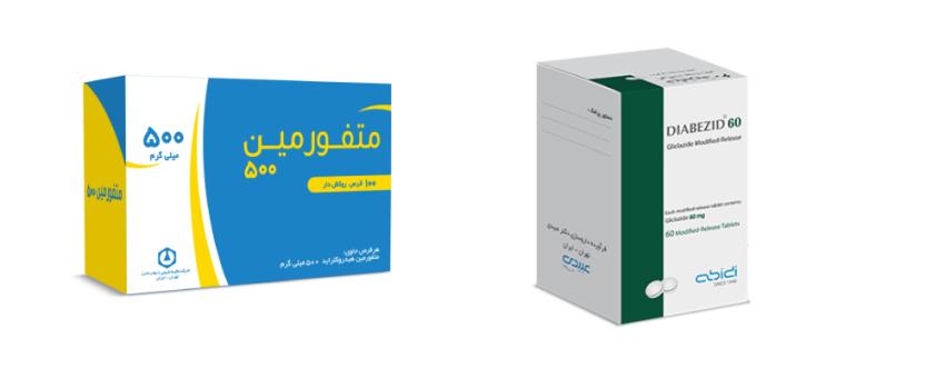 تفاوت قرص دیابزید و متفورمین: بررسی نحوه اثر و انتخاب خط اول درمان دیابت نوع 2