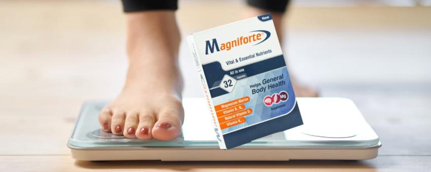 ایا کپسول مگنیفورت چاق کننده است؟
