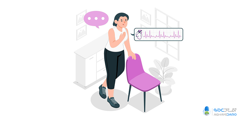 منظور از فشار خون پایین چیست و چه علائمی دارد؟