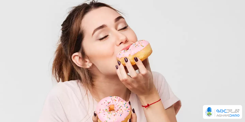 چگونه ترک اعتیاد به شیرینی ممکن است؟