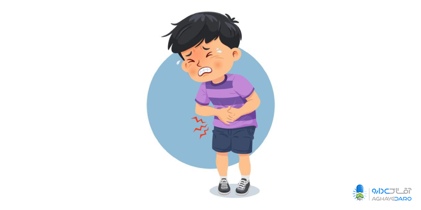 مهمترین علائم معده درد میکروبی