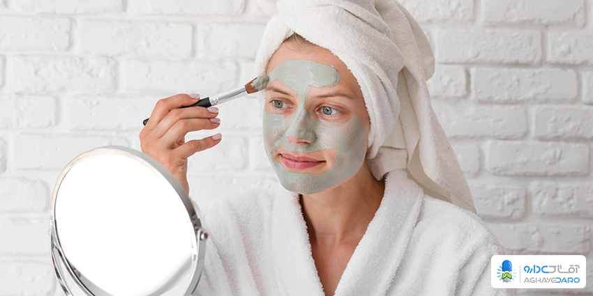 چرا فیشیال صورت در خانه؟