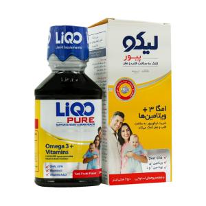 کپسول ژلاتینی امگا 3 ویواتیون 30 عددی