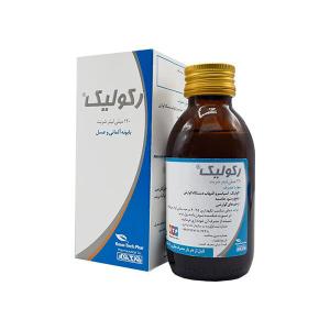 شربت رکولیک نوتک فار 120میلی لیتر