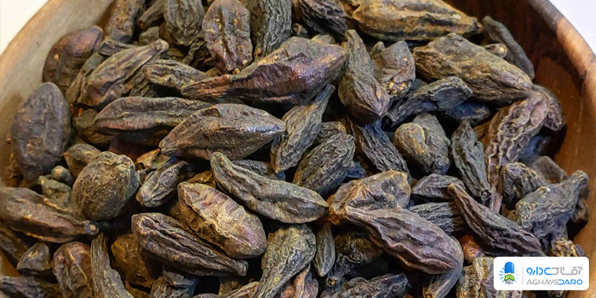 مهمترین خواص هلیله سیاه برای سفیدی مو
