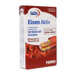 کپسول ففول گاین اینترافارم 30 عددی