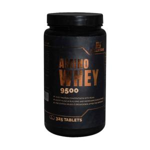 قرص آمینو وی 9500 فول استار بسته 325 عددی
