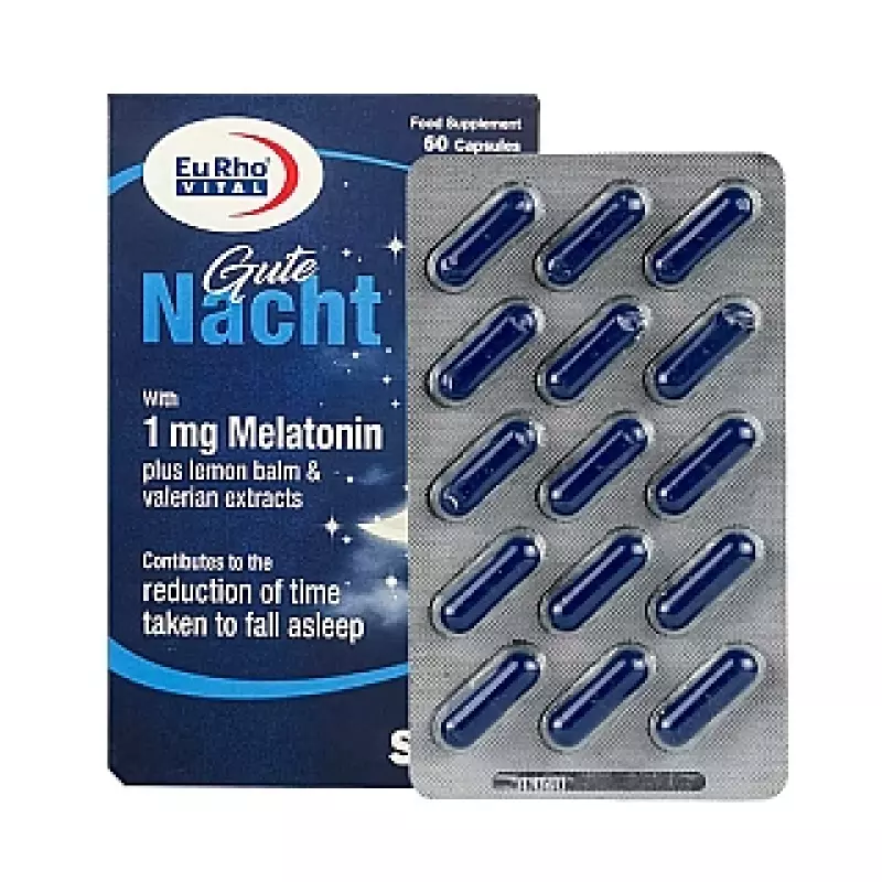 کپسول گوته نخت یوروویتال 60 عددی