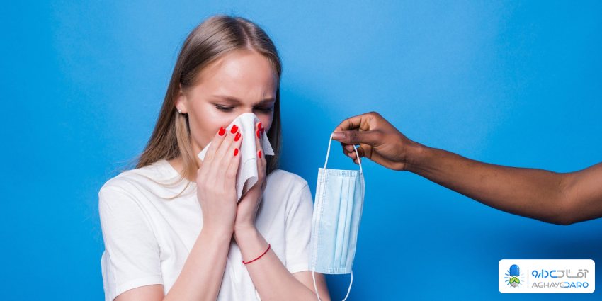 تغذیه مناسب برای پیشگیری از تنگی نفس