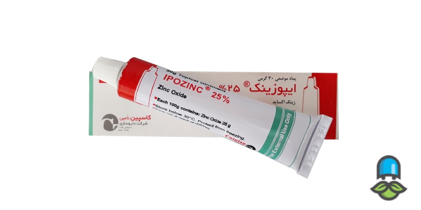 آیا استفاده از زینک اکساید عوارض جانبی دارد؟