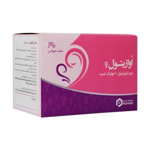 قرص پرگناسیف نوتراکس 30 عدد
