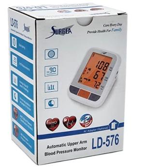 فشارسنج دیجیتالی  بازویی  سخنگو  سرجیا  مدل LD-576