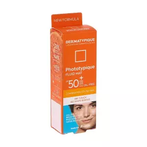 لوسیون رولی ضد آفتاب +SPF50 پریم فاقد رنگ 50 میلی لیتر