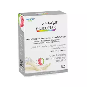 قرص کلسیم سیترات ویتامین D منیزیم و روی نوتری پاد 30 عددی