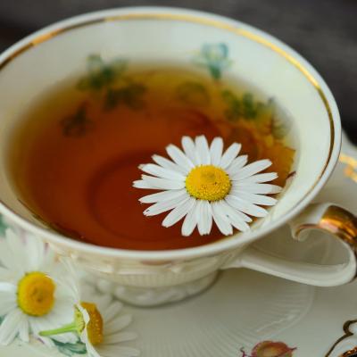 خواص دمنوش بابونه | فواید باورنکردنی برای کاهش استرس