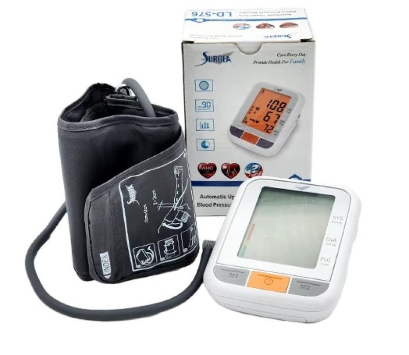فشارسنج دیجیتالی  بازویی  سخنگو  سرجیا  مدل LD-576