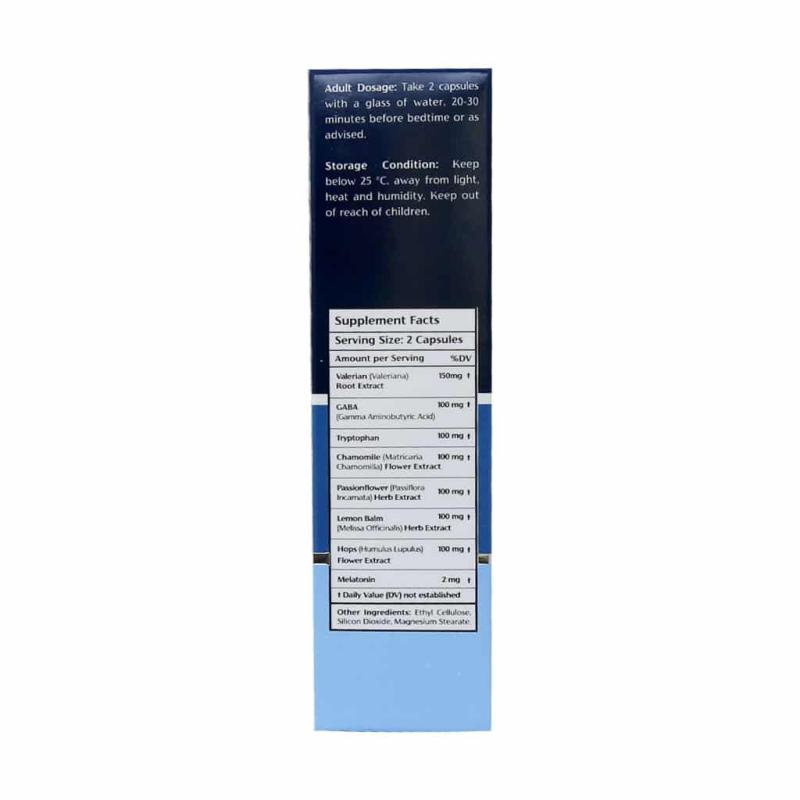 کپسول والتونین نوتراکس بهبود دهنده خواب 30 عددی
