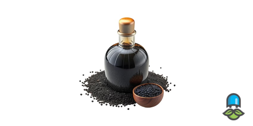 طریقه مصرف سیاه دانه برای لاغری