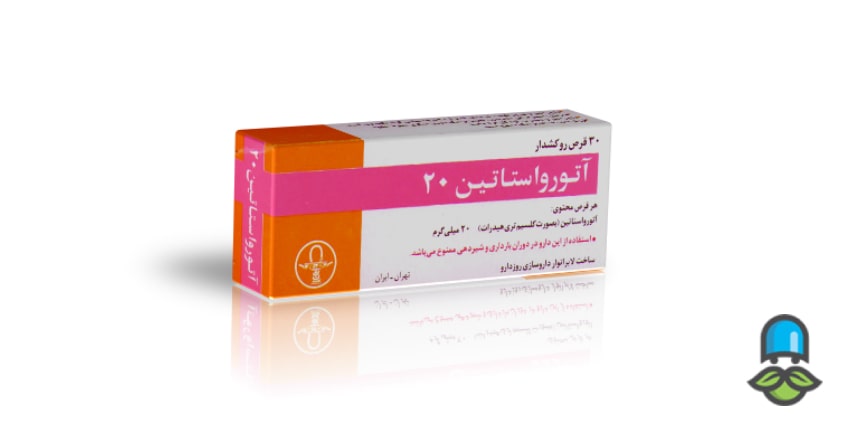 نکات کلیدی در مصرف آتورواستاتین 20 