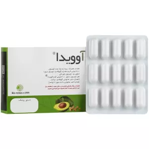 کپسول آوویدا بایو فرمولا 15 عددی