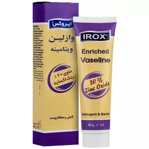 ژل روغن نرم کننده و مرطوب کننده فیروز