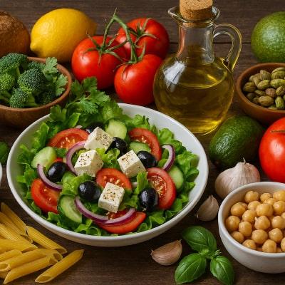 کامل‌ترین لیست رژیم های لاغری در 2025