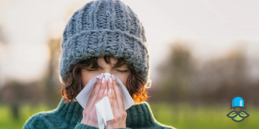 ضعف سیستم ایمنی بدن باعث سرماخوردگی می‌شود؟