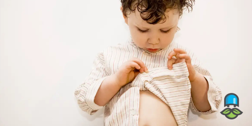 میکروب معده در کودکان