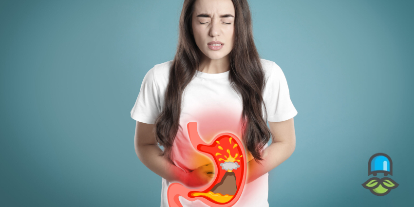 آیا میکروب معده مسری است؟