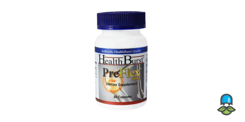 کپسول پریفلکس | بهترین غضروف ساز قوی