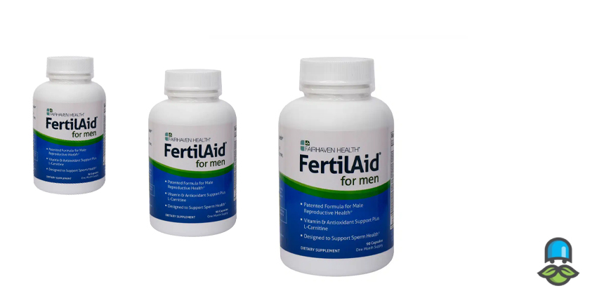 مکمل باروری آقایان فرتیل اید را چگونه مصرف کنیم؟