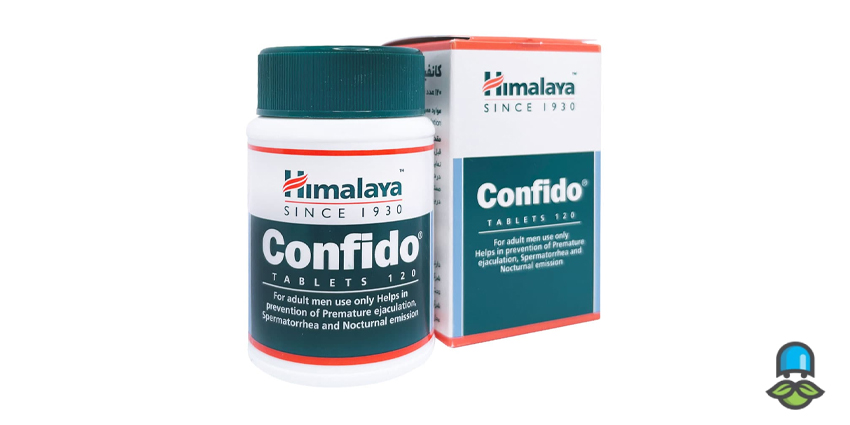 قرص کانفیدو هیمالیا چه ترکیباتی دارد؟