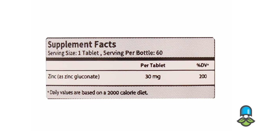کمبود زینک در بدن چه عوارضی دارد؟