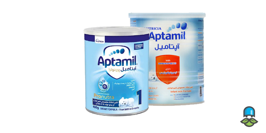 شیر خشک آپتامیل ایمیونوفورتیس را چگونه مصرف کنیم؟