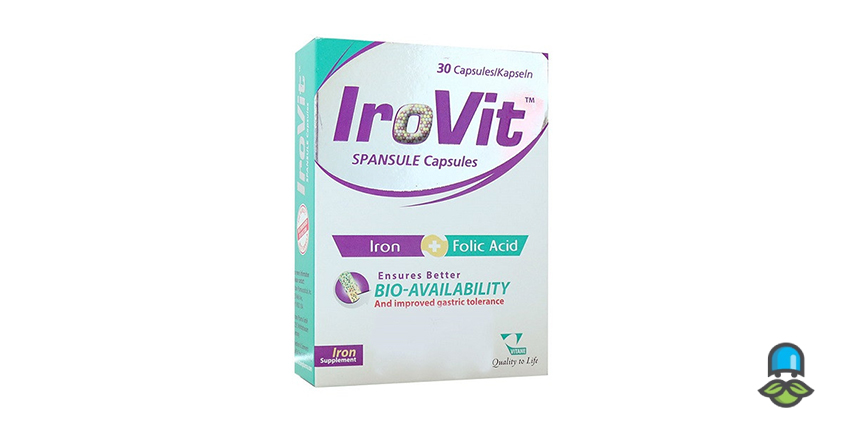 مهم‌ترین تداخلات کپسول آیرویت