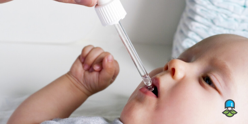 علائم کمبود ویتامین D در نوزادان