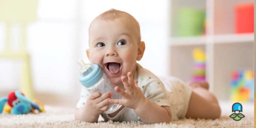 راهنمای تعویض شیر خشک نان یا اپتامیل