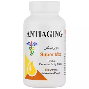 سافت ژل امگا 3 مونم اکسیر آفرین آریا