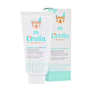 کرم اوره و اوسرین 3 درصد اورلین 100 میلی لیتر