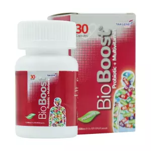 کپسول مولتی پک ترک نوتریشن 60 عددی